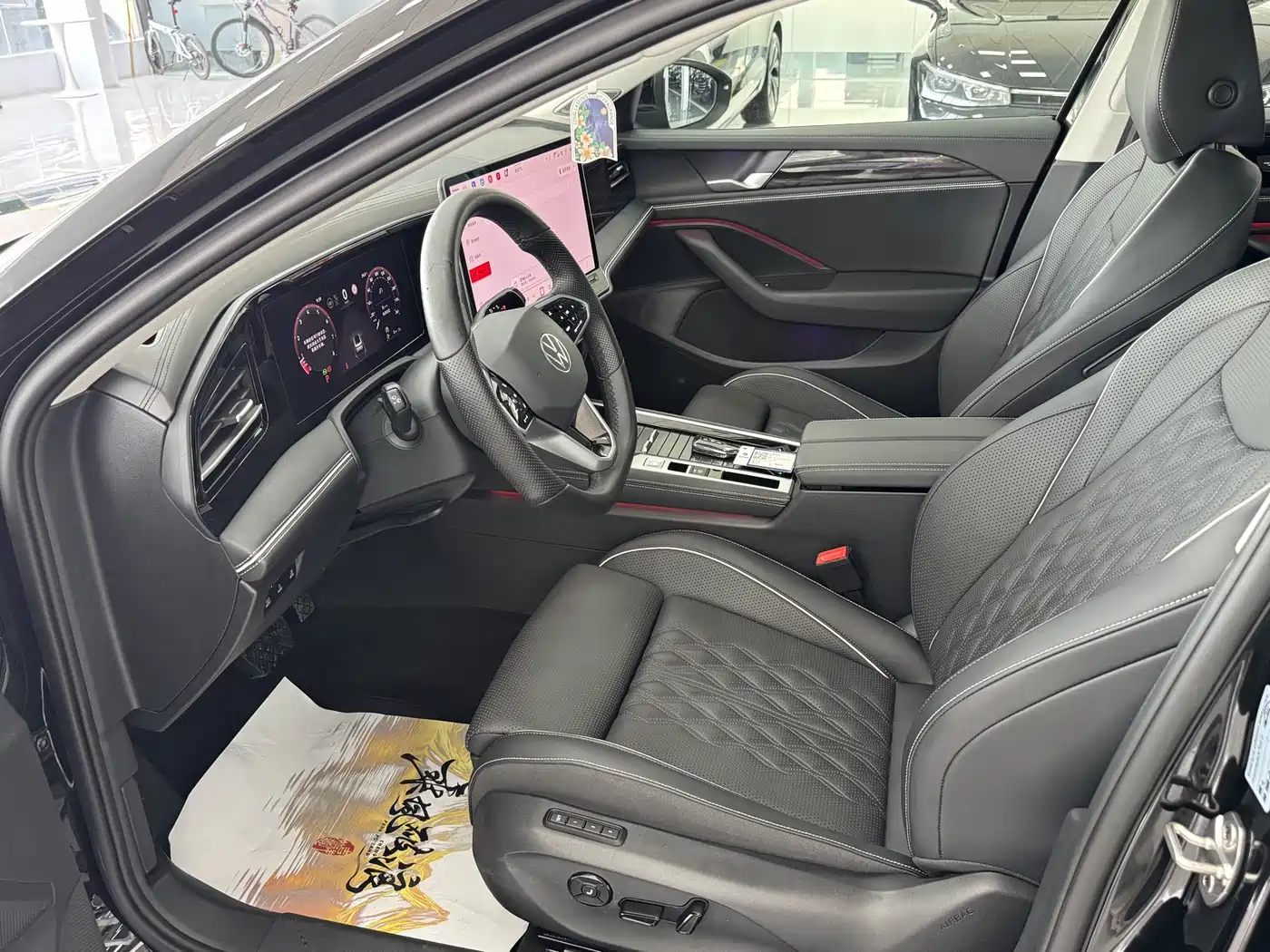 Volkswagen Magotan 2024 380TSI DSG Ultimate Edition фото 4