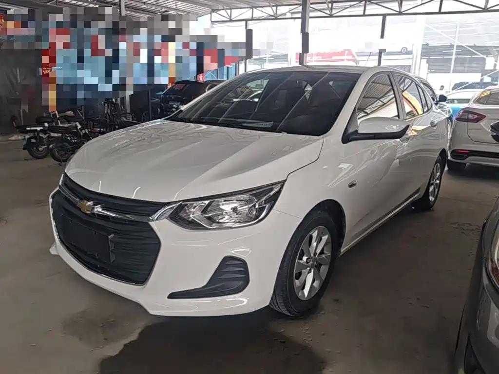 Chevrolet Cavalier 2021 2021 325T Auto Joy Edition