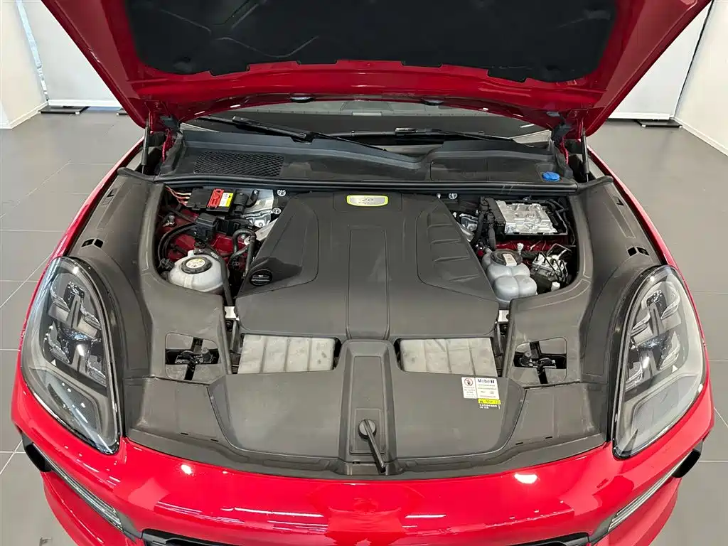 صورة 7 - Porsche Cayenne New Energy