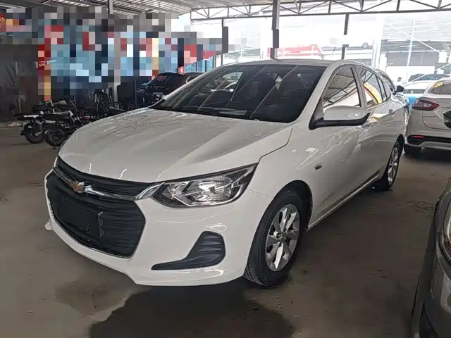 Chevrolet Cavalier 325T, автомат