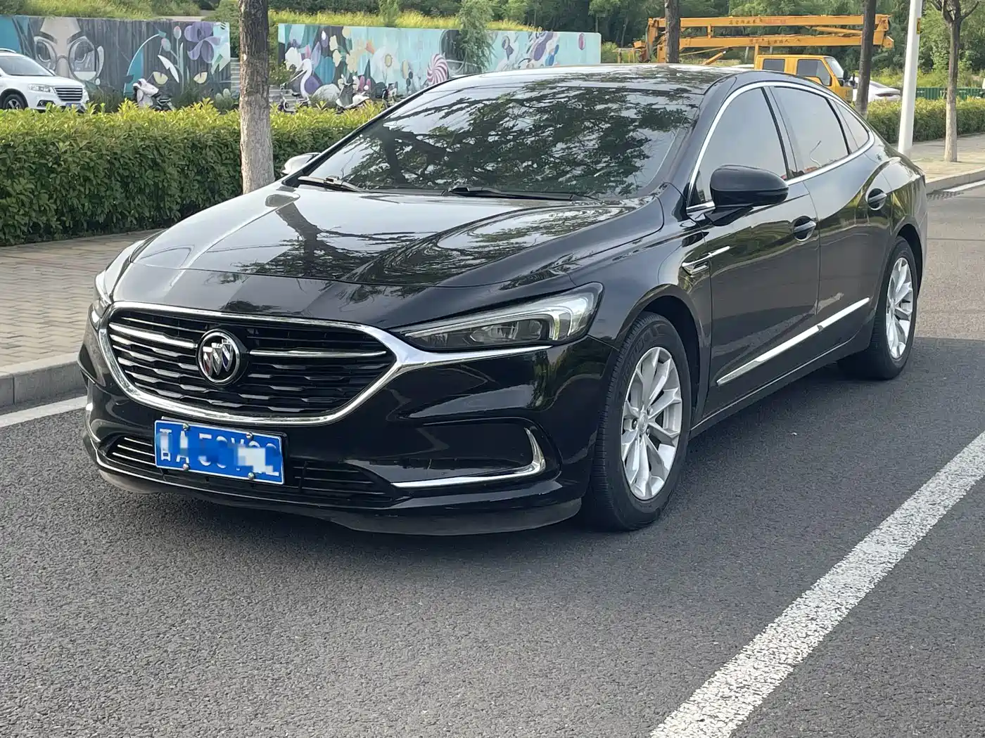 Buick LaCrosse 2021 552T Luxury Edition