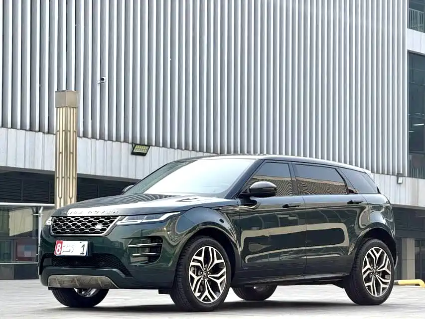 Land Rover Range Rover Evoque 2021 Range Rover Evoque L 249PS R-Dynamic First Edition Launch Edition