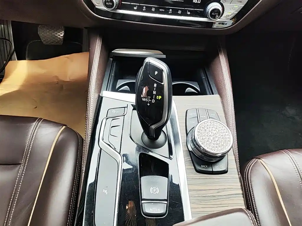 BMW 5 Series 2018 Facelift 530Li xDrive Luxury Package фото 13