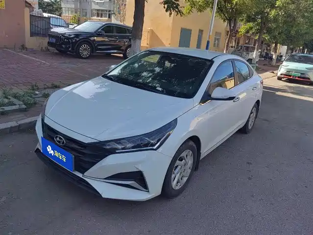 Hyundai Verna 2020 1.4L Manual GLS Cool Edition
