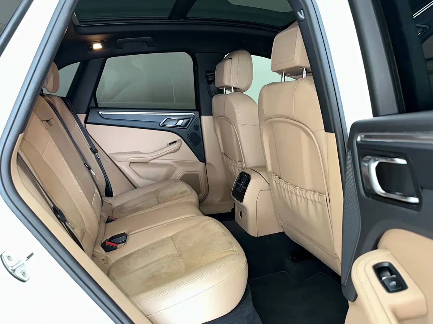 Porsche Macan 2018 Macan 2.0T фото 15
