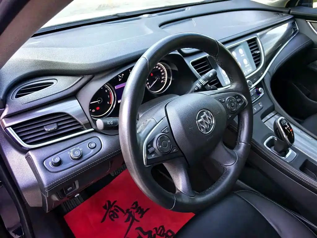 Buick LaCrosse 2019 28T Luxury Edition фото 6