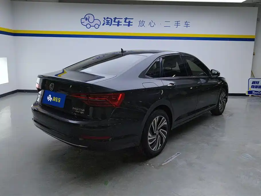 Volkswagen Sagitar 2022 280TSI DSG Soaring Edition фото 3