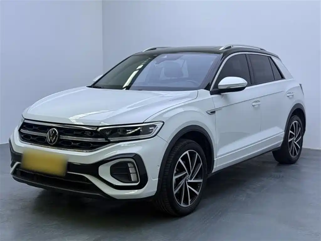 Volkswagen T-ROC 2024 300TSI DSG FWD Starlight Edition