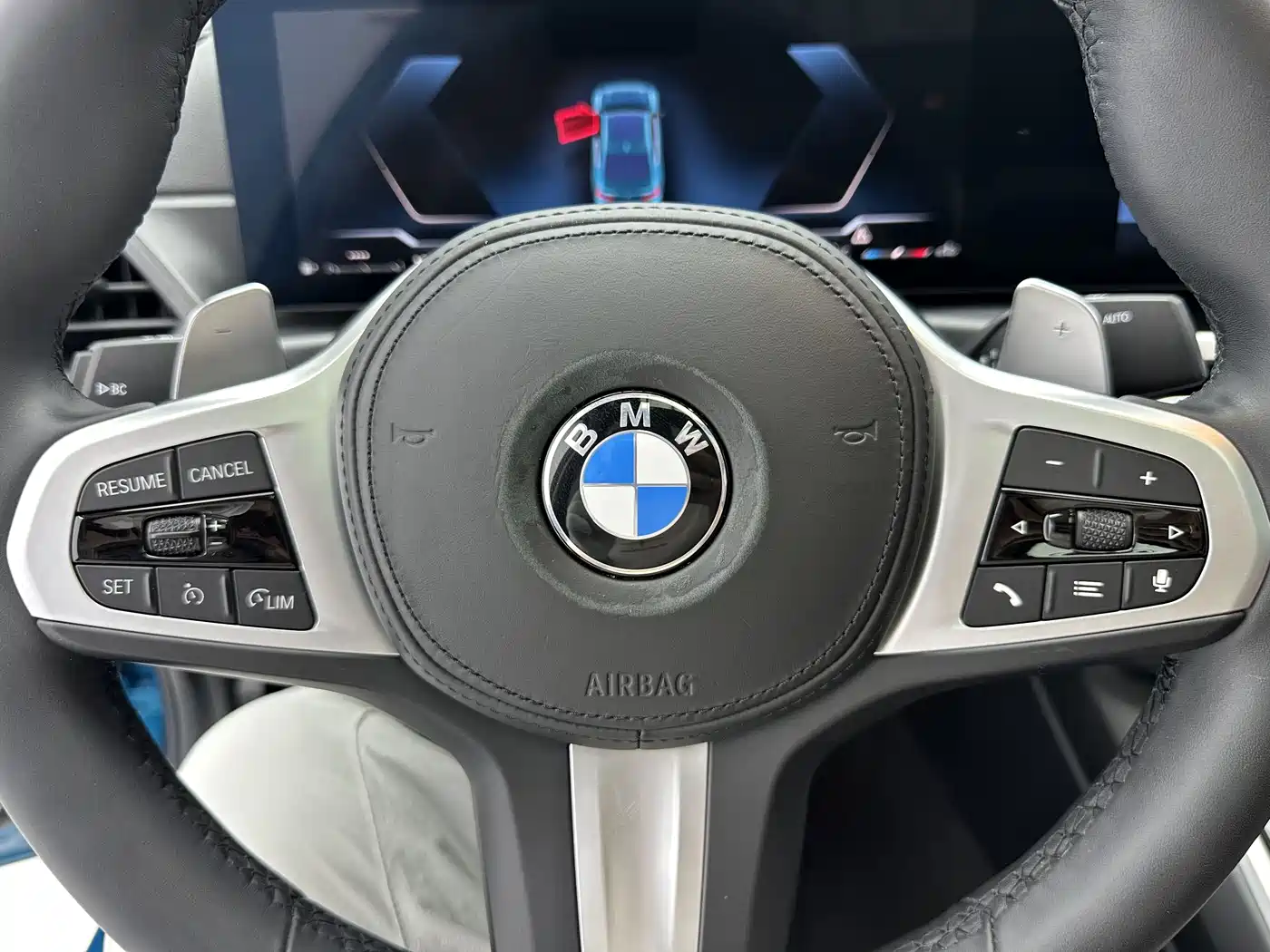 BMW 3 Series 2023 320Li M Sport Package фото 13