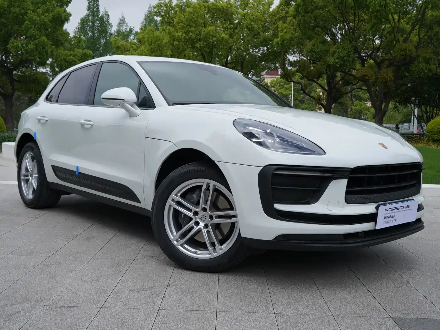 Porsche Macan 2024 Macan 2.0T фото 17