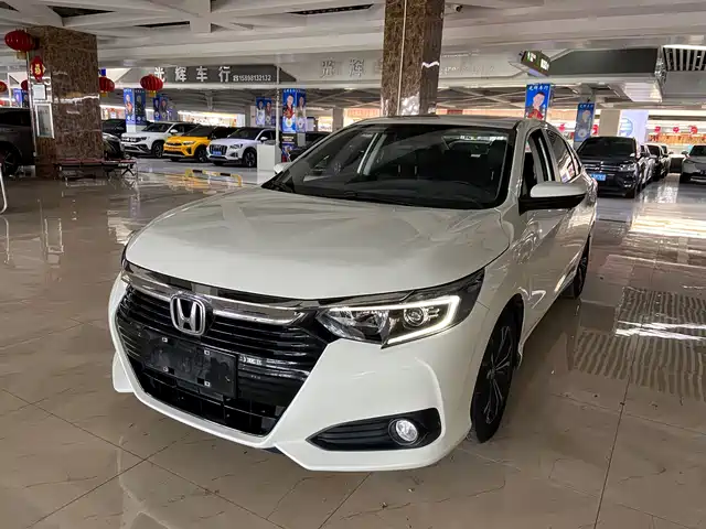 Honda Lingpai 2022