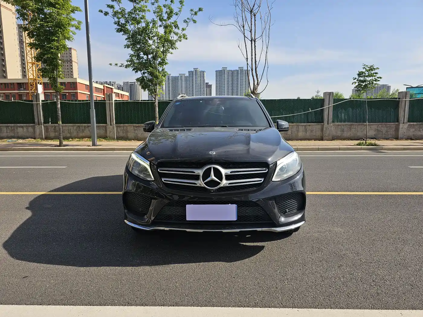 Mercedes-Benz GLE 2018 GLE 320 4MATIC Dynamic Ultimate Edition фото 2