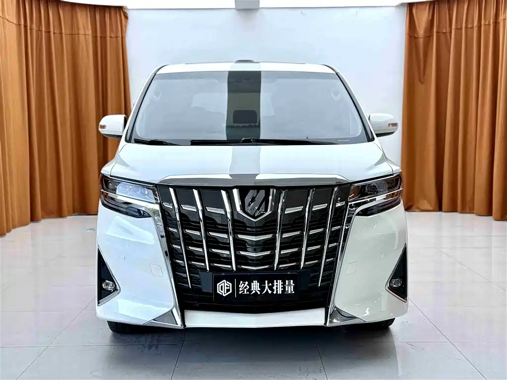 Toyota Alphard 2011 3.5L Luxury Edition фото 2