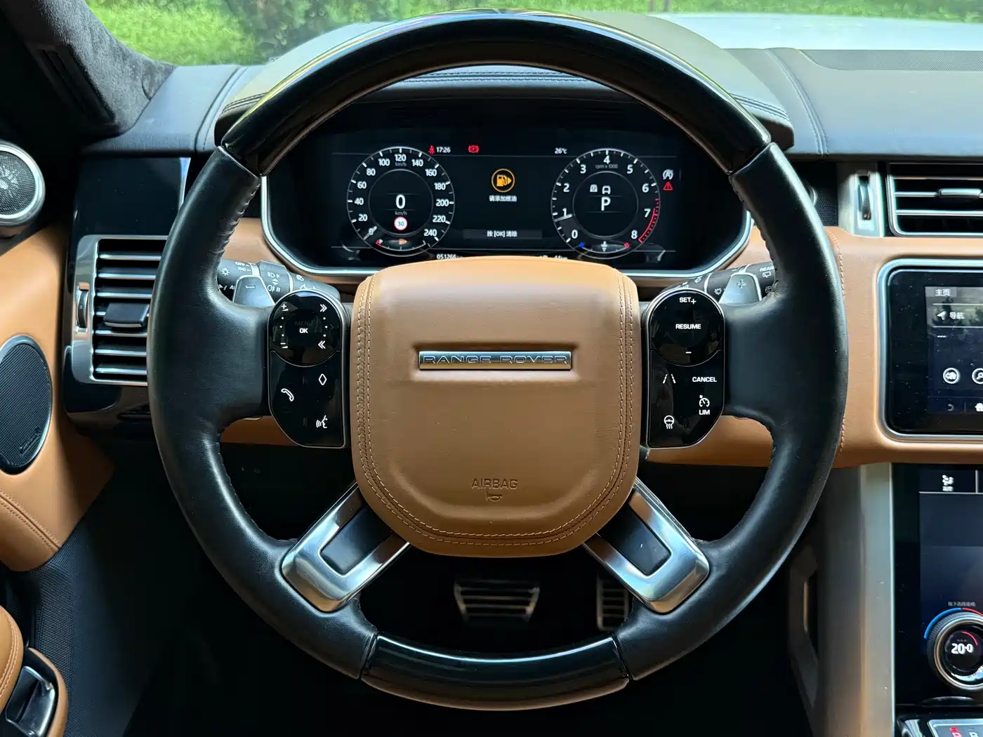Land Rover Range Rover 2022 3.0 L6 400PS Prestige Genesis Extended Edition фото 16