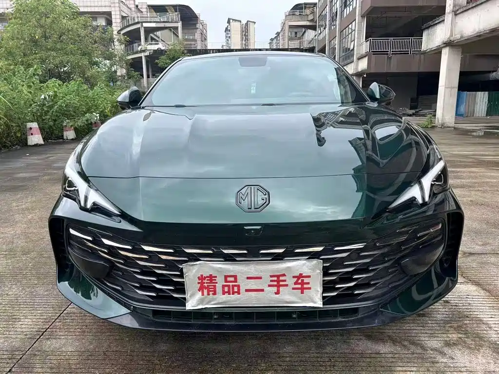 MG MG7 2023 2023 1.5T DCT Ultimate Elegance Edition