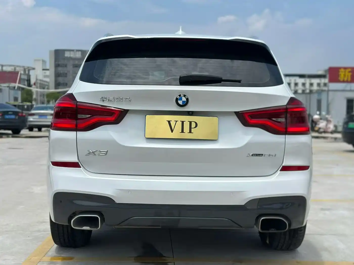 Фото 8 - BMW X3