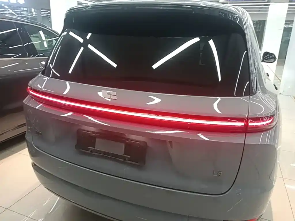 Li Auto Li Xiang L9 2026 2025 Ultra Smart Renewal Edition