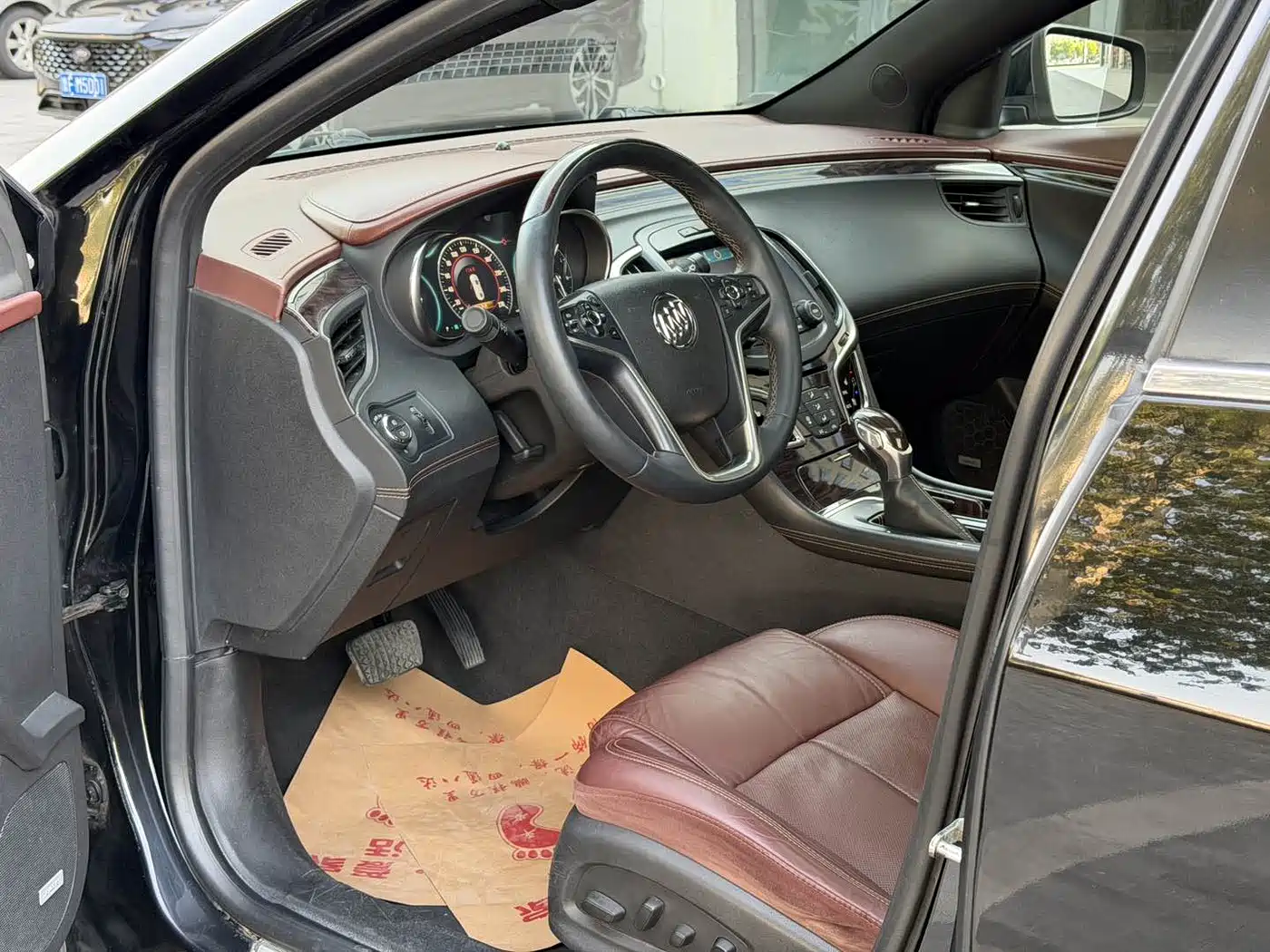 Buick LaCrosse 2014 2.0T SIDI Intelligent Flagship фото 8