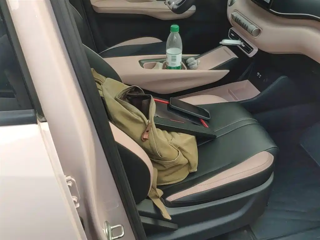 BYD Seagull 2024 Glory Edition 305km Freedom Edition фото 25