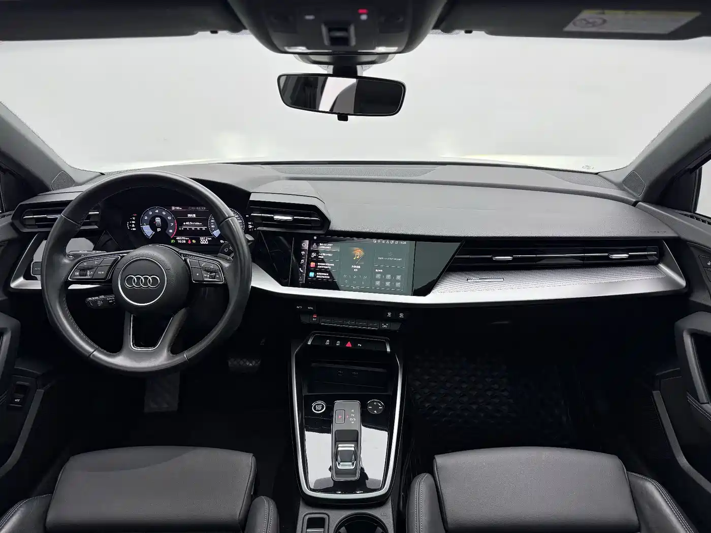 Audi A3 2021 Sportback 35 TFSI Fashion Elegance фото 13