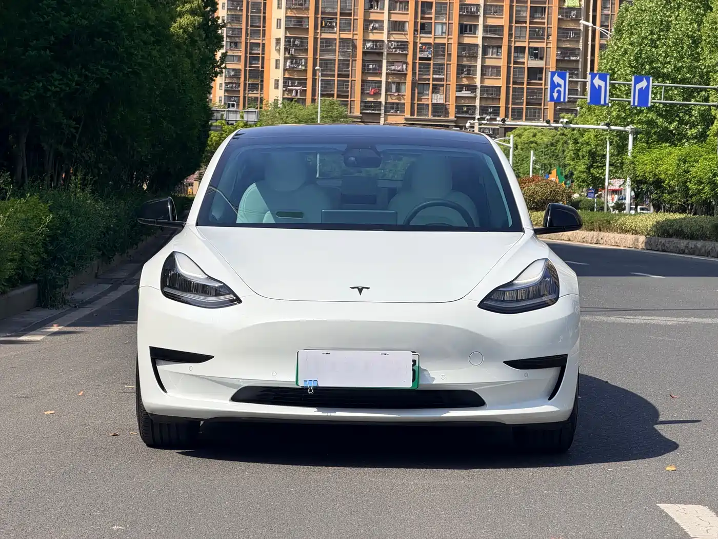 TESLA MODEL 3 (IMPORTED)