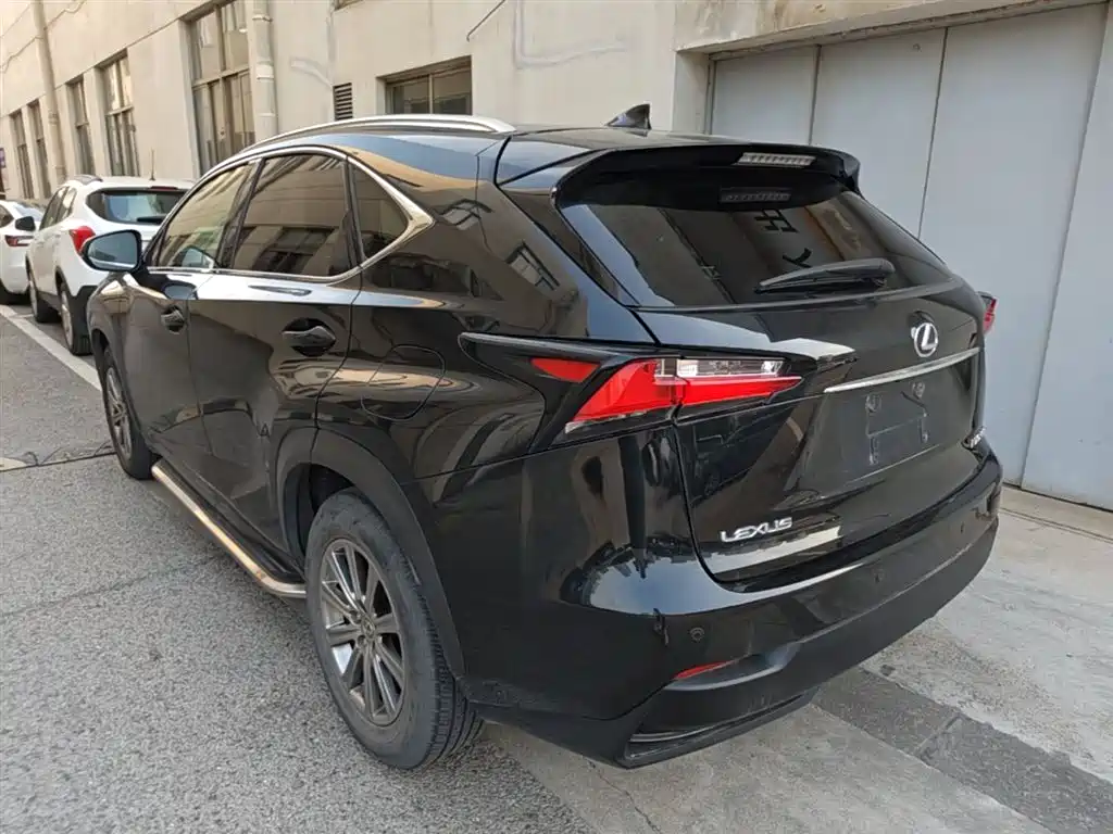 Lexus NX 2016 200 AWD F Sport фото 5