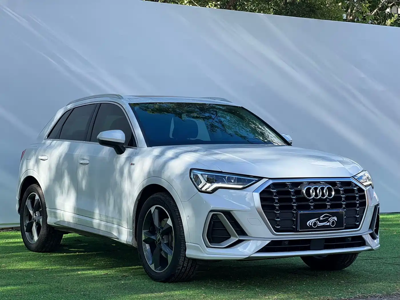 Audi Q3 2022 35 TFSI Fashion Dynamic фото 3