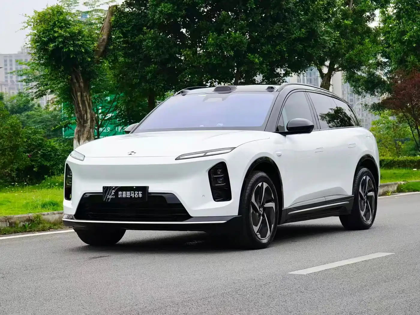 NIO ES6 2025 75kWh