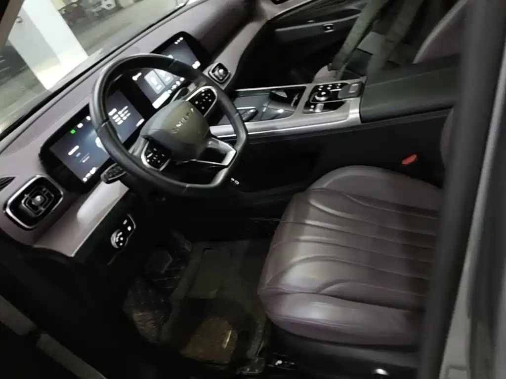Фото 15 - Chery Tiggo 9 C-DM