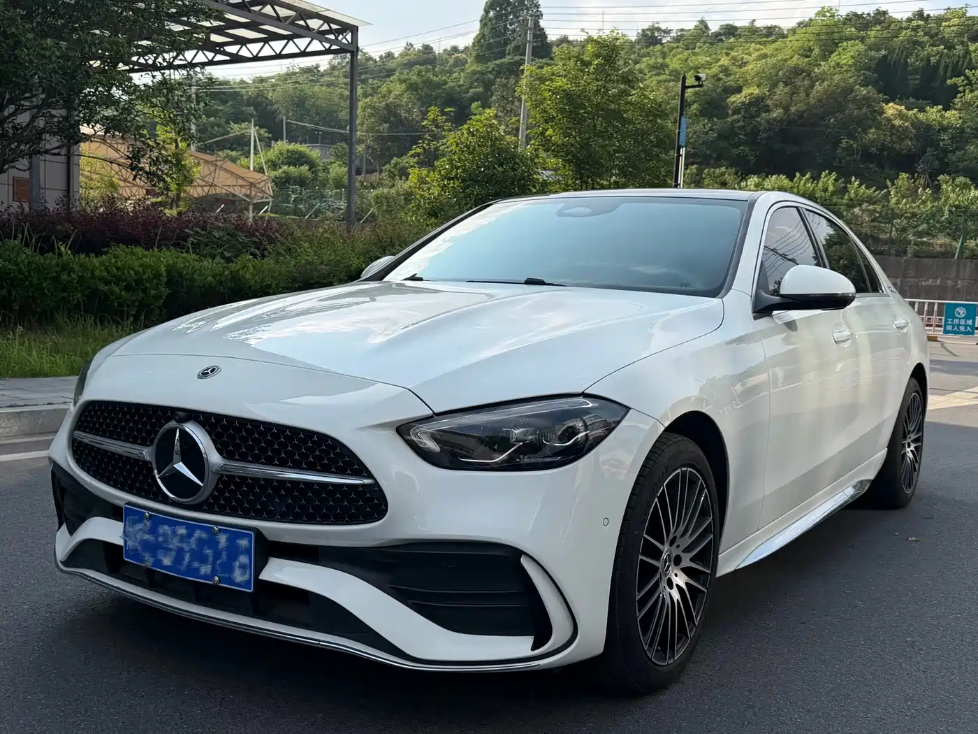 Mercedes-Benz C-Class 2025 C 260 L Sport Edition