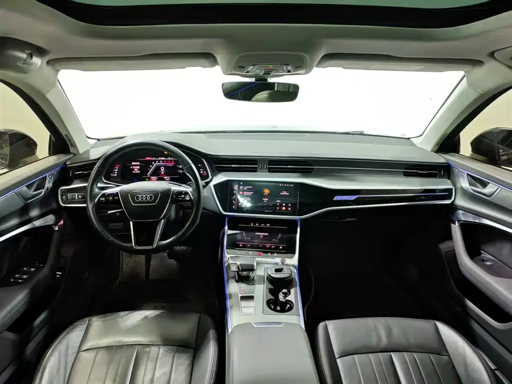 Audi A6 (Import) 2022 allroad quattro Explorer 55 TFSI Premium Off-road фото 10