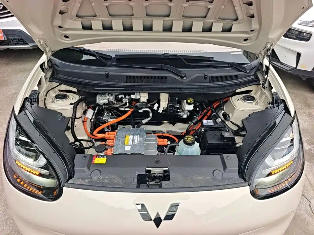 Фото 20 - Wuling Motors Wuling Bingo