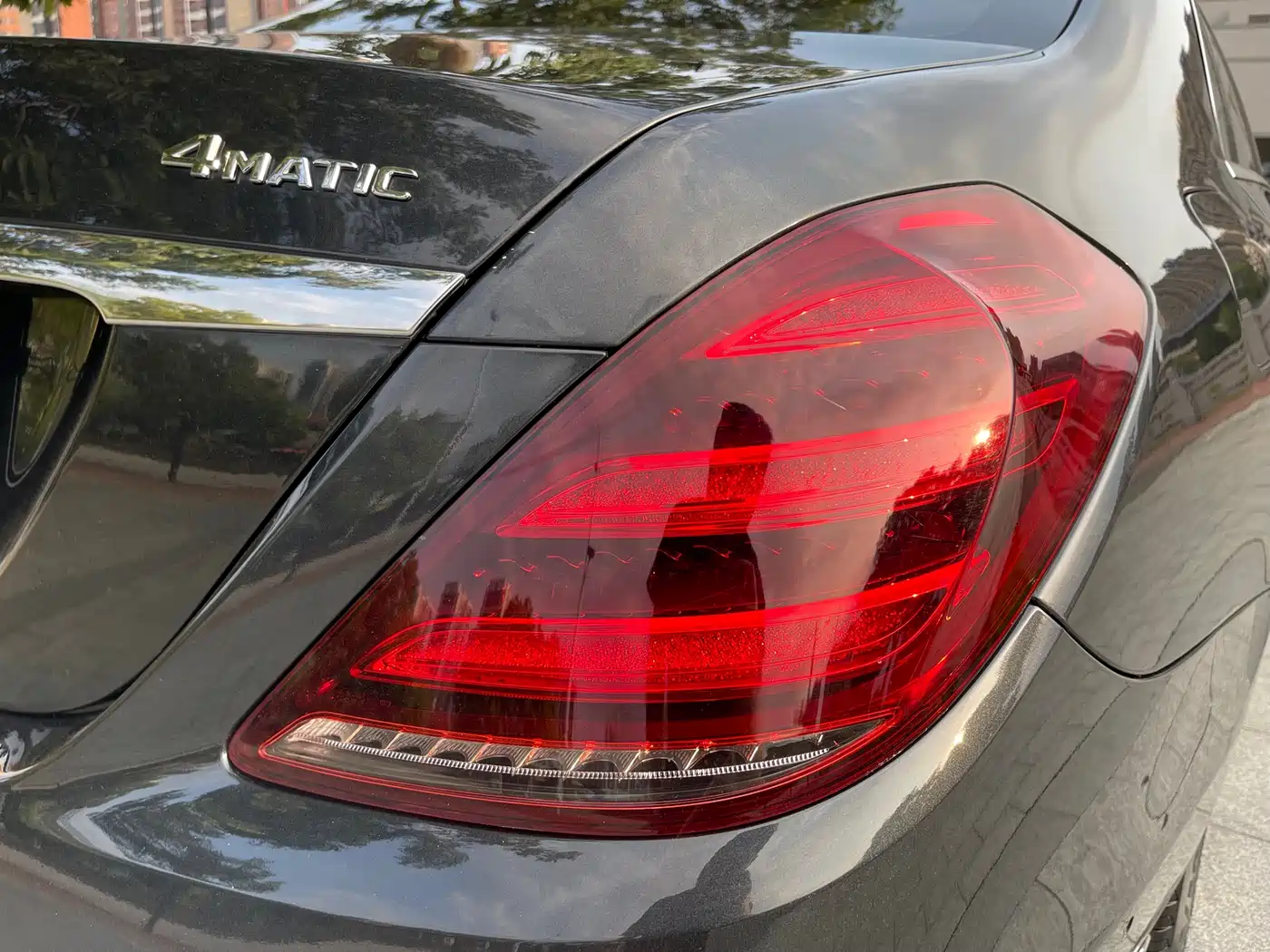 Mercedes-Benz S-Class 2014 S 400 L Premium фото 19