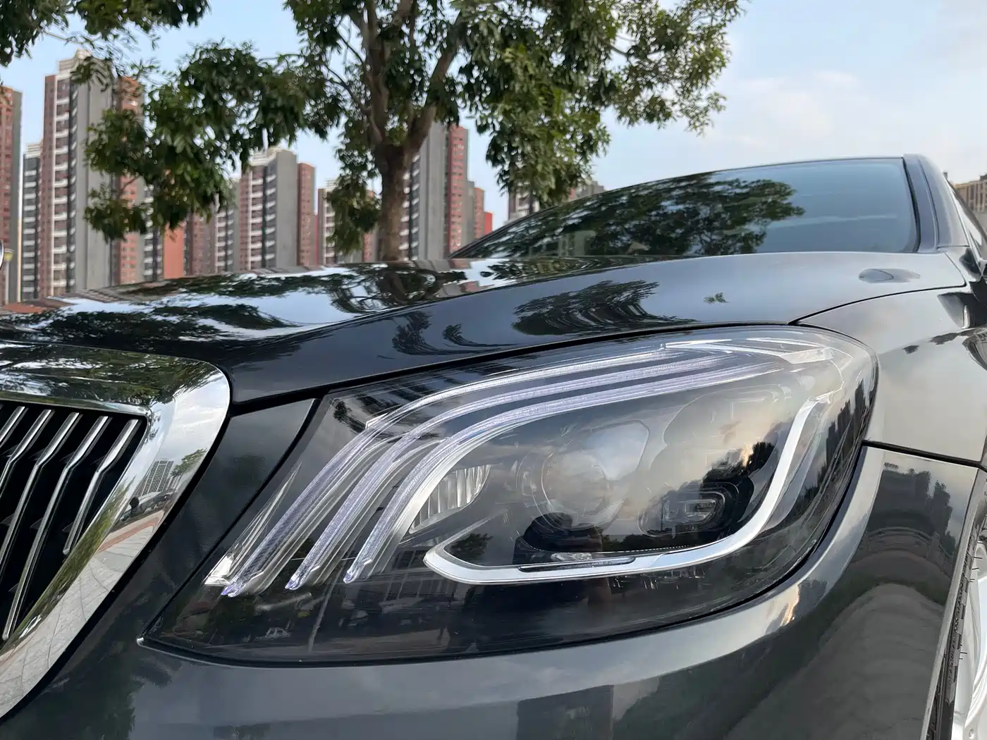 Mercedes-Benz S-Class 2014 S 400 L Premium фото 21