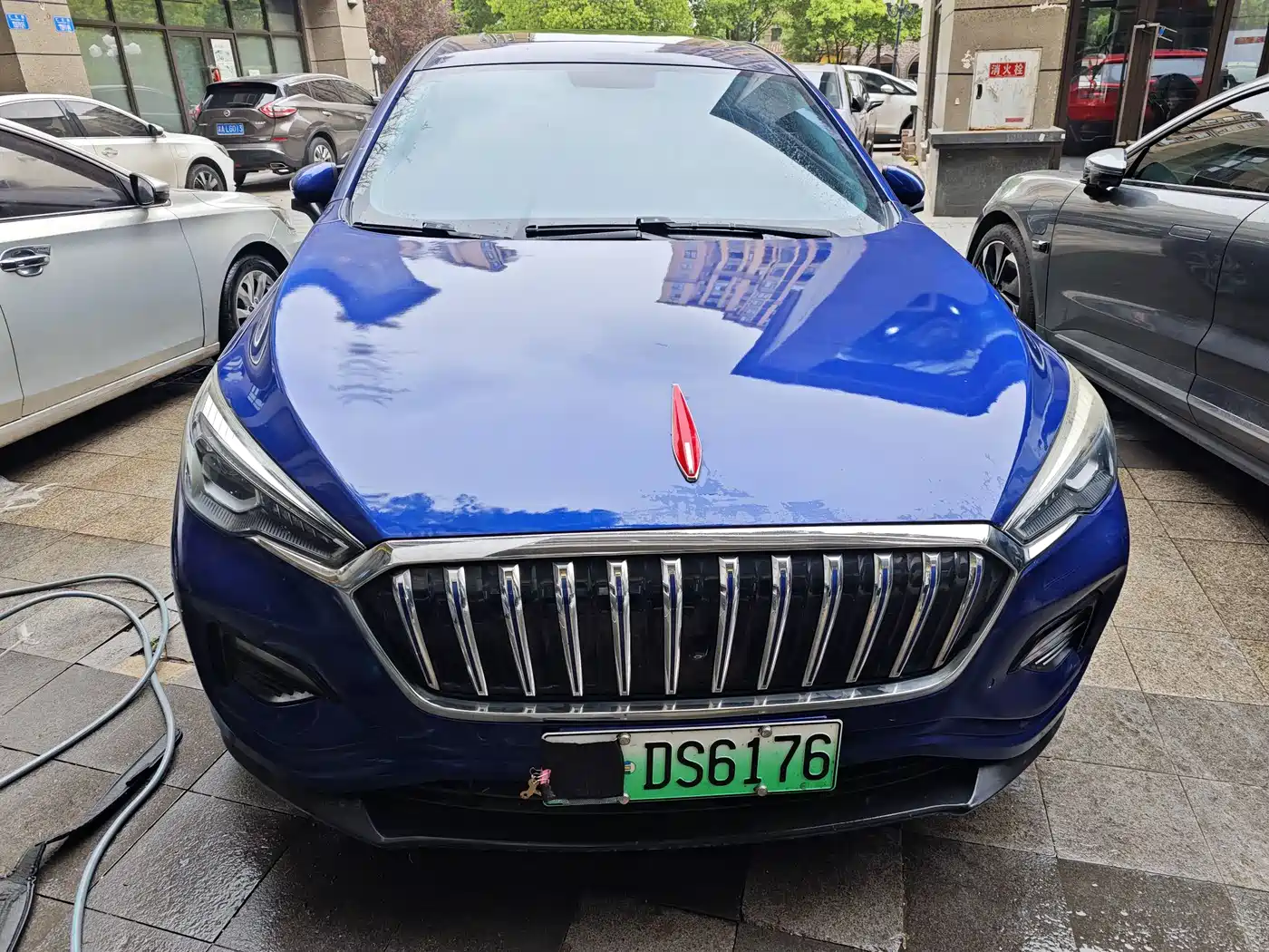Hongqi HONGQI E HS3