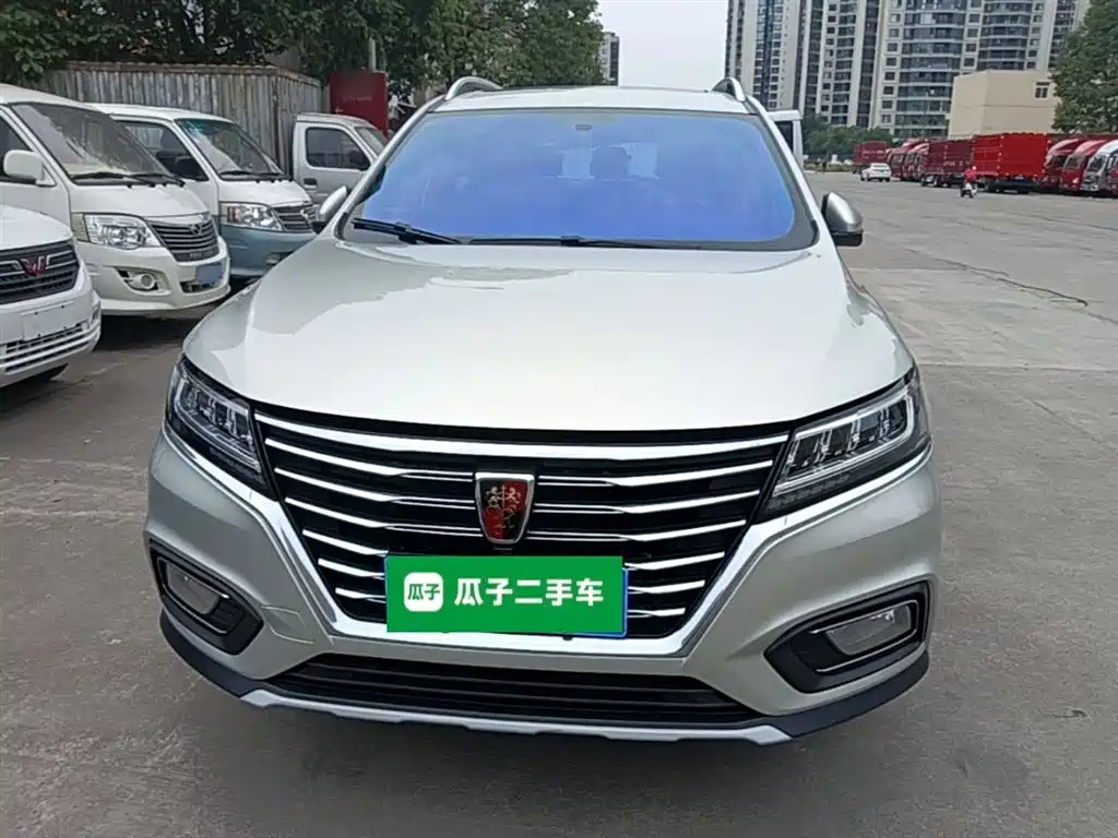 Фото 3 - Roewe RX5