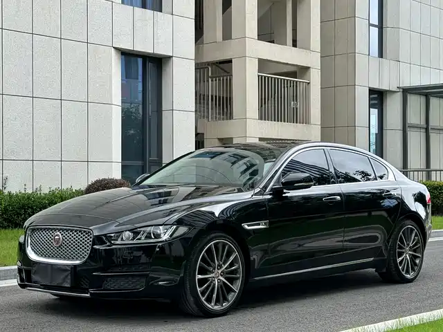 Jaguar Jaguar XEL 2019 2.0T 250PS Deluxe