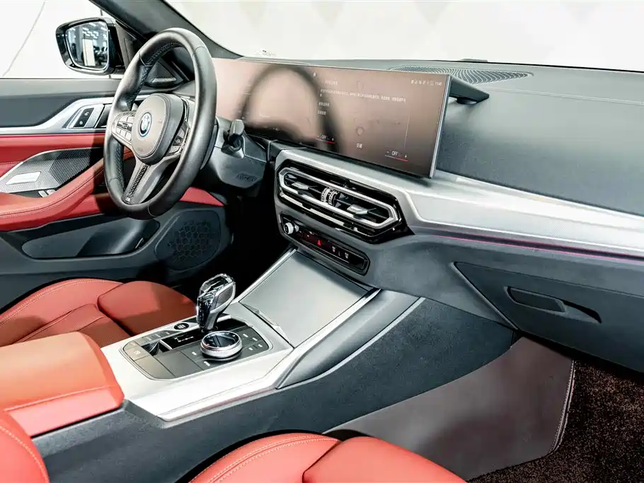 BMW i4 2023 2022 eDrive40