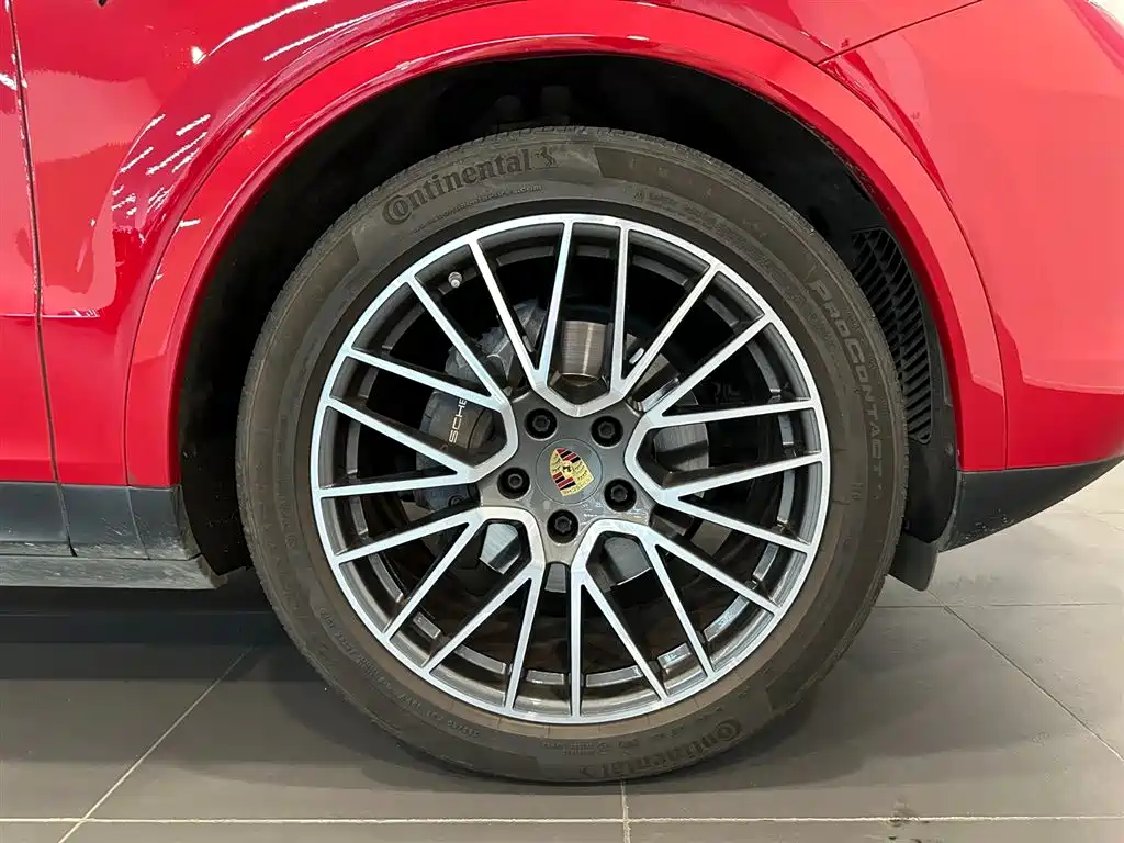 Porsche Cayenne New Energy 2021 2021 Cayenne E-Hybrid 2.0T