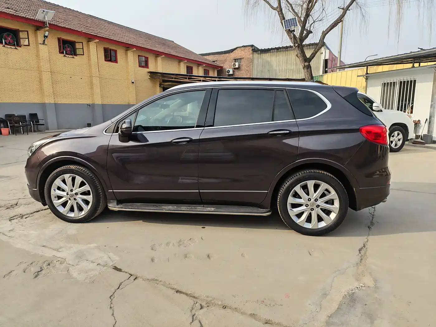 Buick Envision Plus 2016 28T All-Wheel Drive Ultimate Sport Flagship фото 8