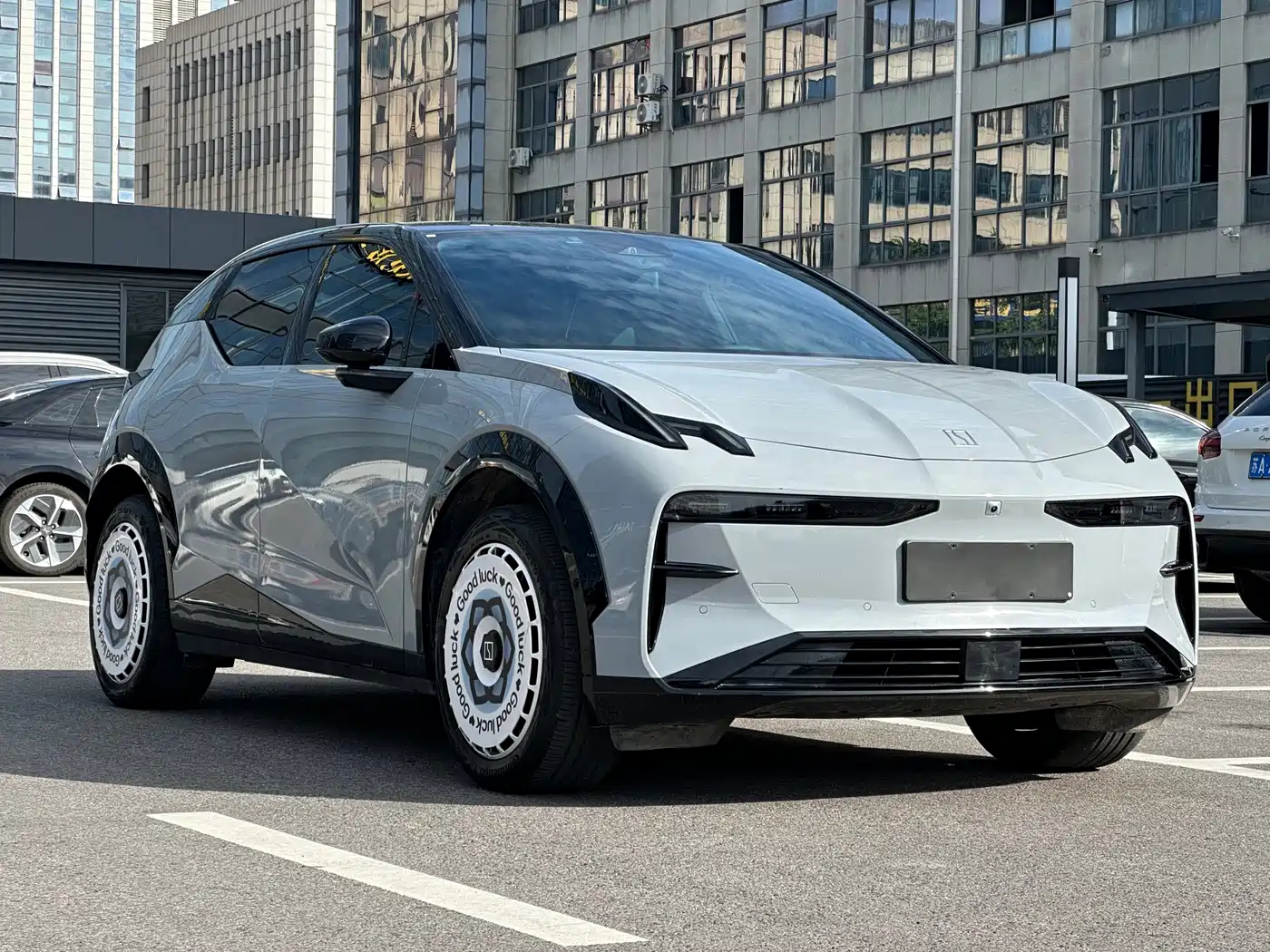 ZEEKR X 2023 2023 RWD YOU Edition 4-seater