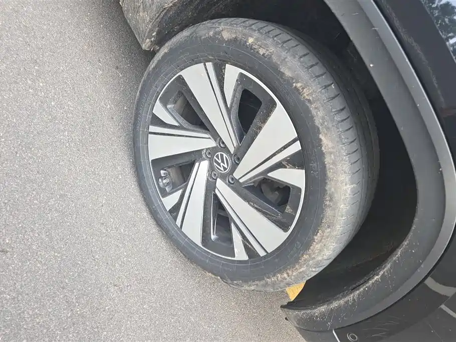 Volkswagen Teramont 2022 380TSI 4MOTION Premium Luxury фото 6
