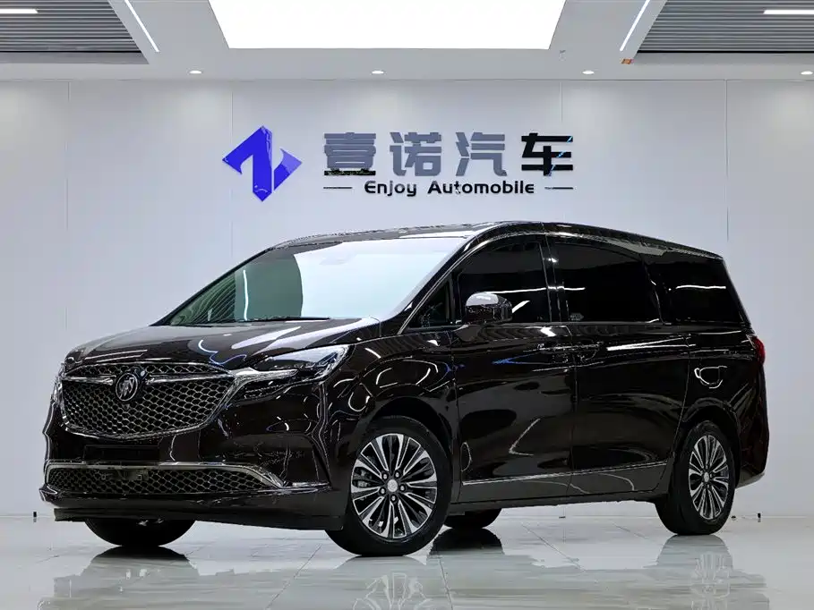 Buick GL8 2020 ES Landglory 653T Flagship