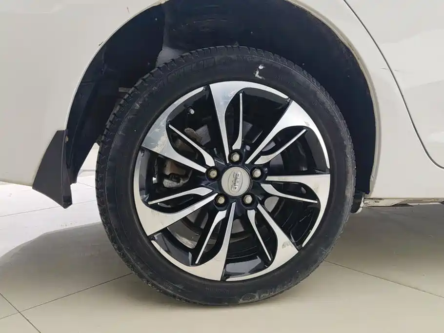 صورة 6 - BYD Qin New Energy