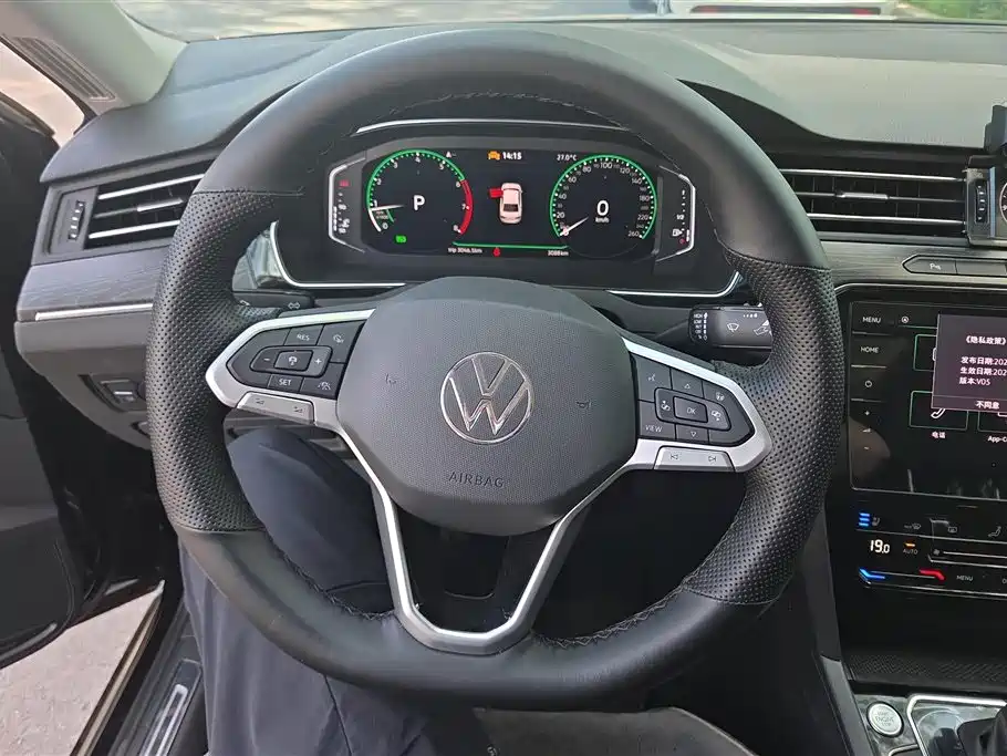 Volkswagen Magotan 2025 Facelift II Public Edition 330TSI DSG Luxury фото 14