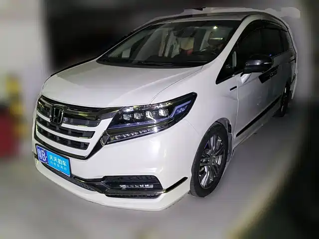 Honda Elysion 2020