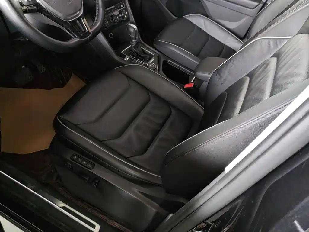 Volkswagen Tiguan 2017 330TSI 4WD Creative фото 15