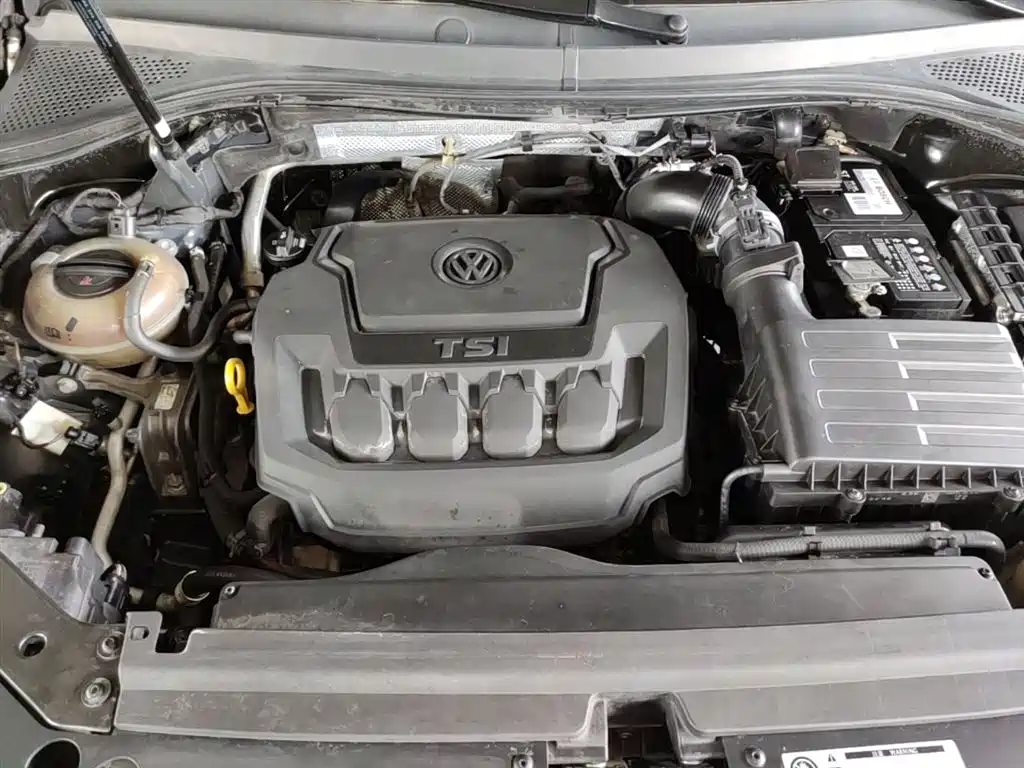Volkswagen Tiguan 2017 330TSI 4WD Creative фото 20