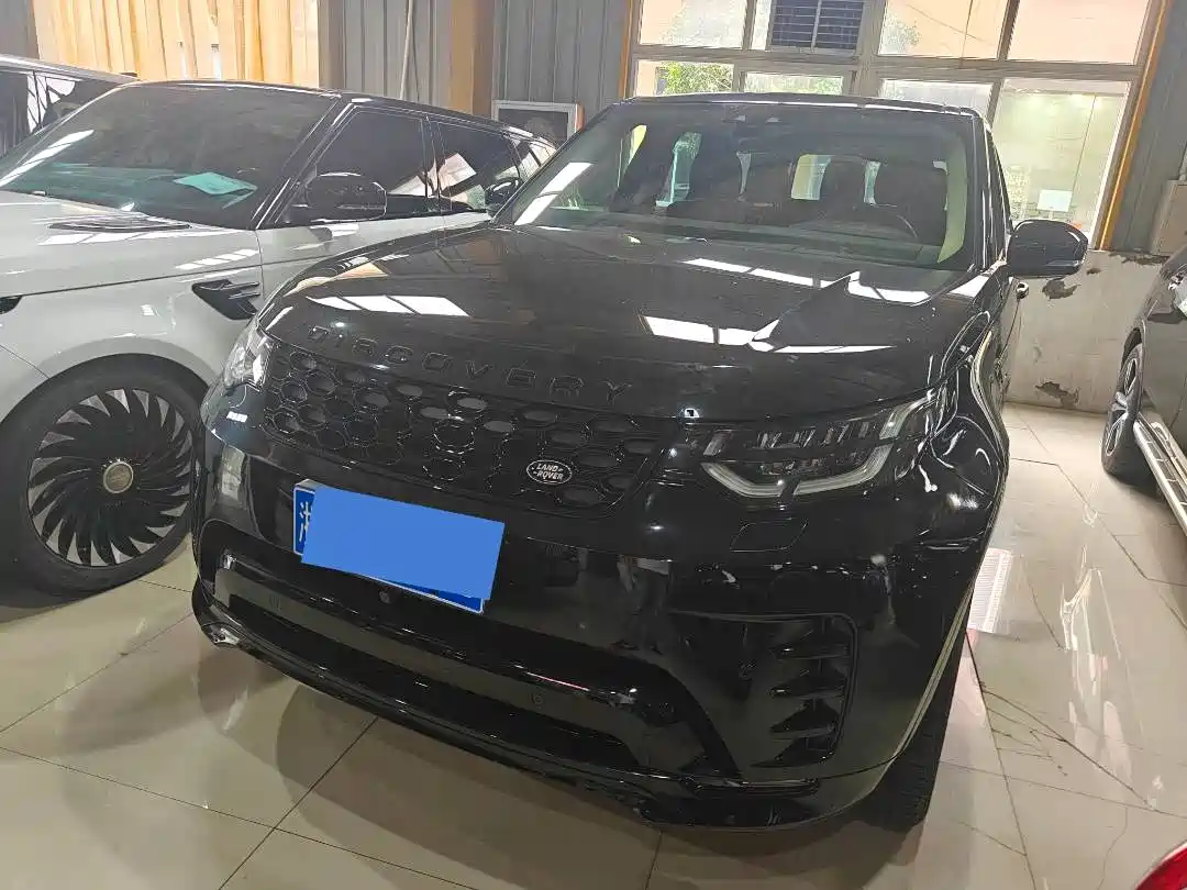Land Rover Discovery 2017 3.0 SC V6 SE