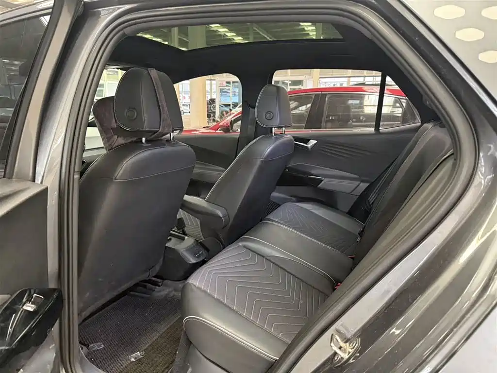 Volkswagen ID.3 2022 Pure Clean Edition фото 3
